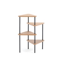 Приставной Столикдержатель для растений Ladeo единый размер бежевый LA REDOUTE INTERIEURS  фото, kupilegko.ru